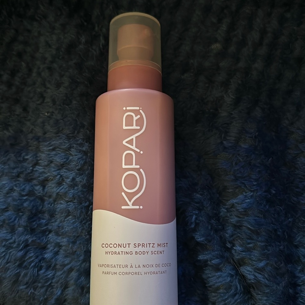 Kopari Coconut Spritz  mist Brand new